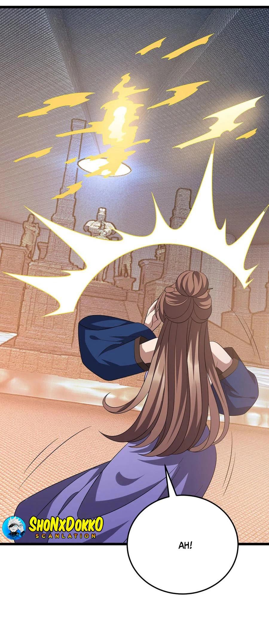 Dominate The Three Realms > Capitulo 247 > Page 21