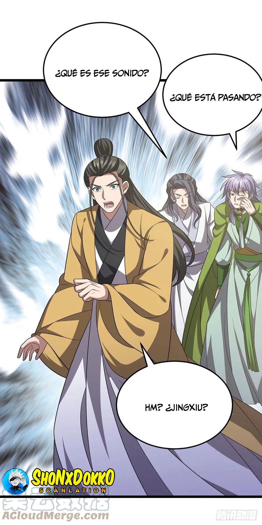 Dominate The Three Realms > Capitulo 247 > Page 31