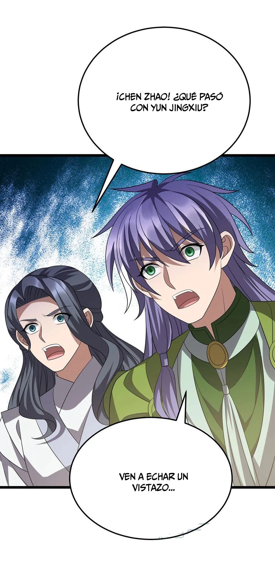 Dominate The Three Realms > Capitulo 247 > Page 51