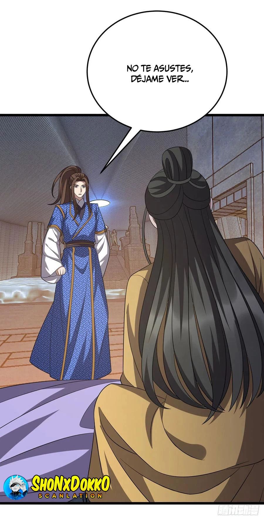 Dominate The Three Realms > Capitulo 247 > Page 61
