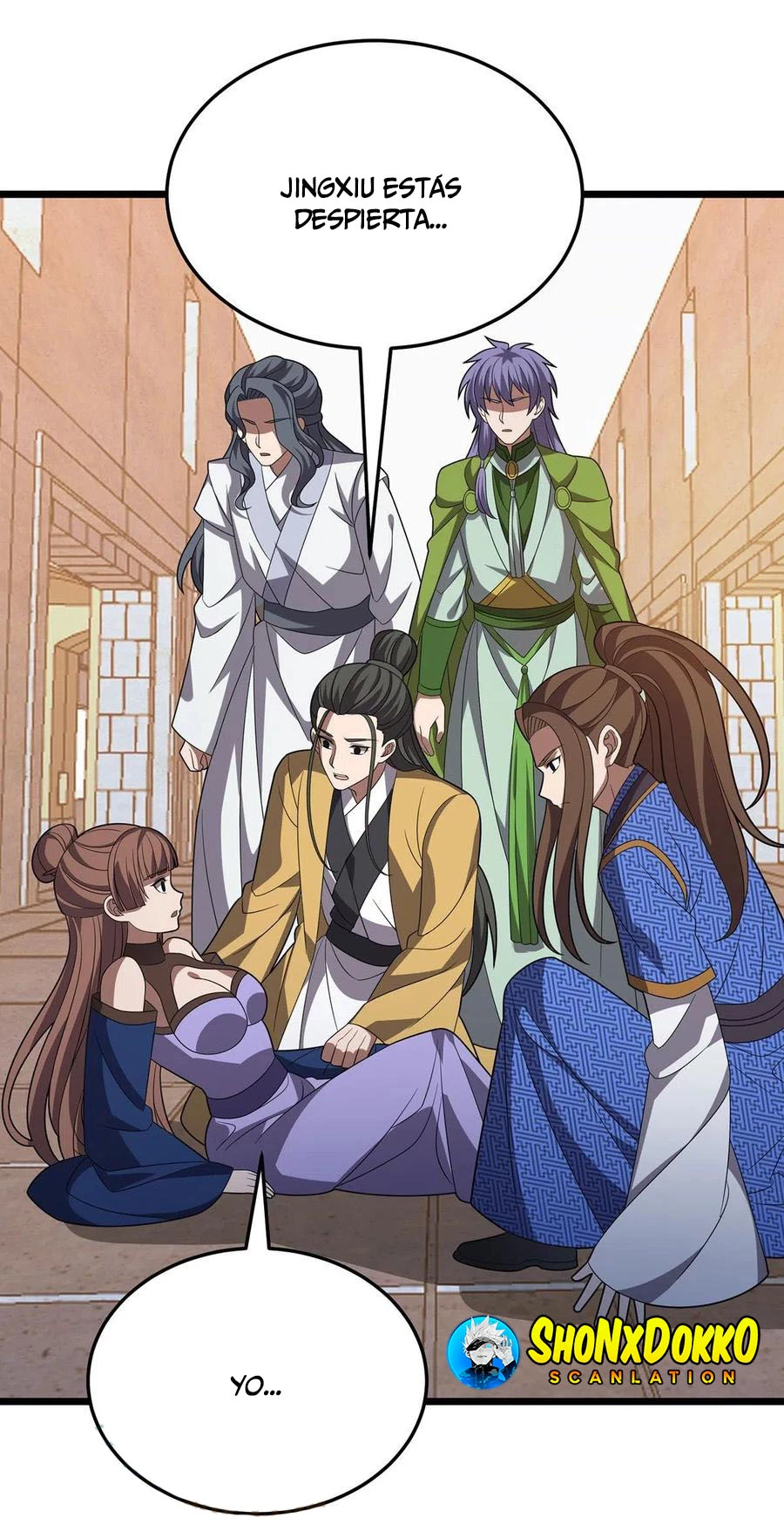 Dominate The Three Realms > Capitulo 247 > Page 101