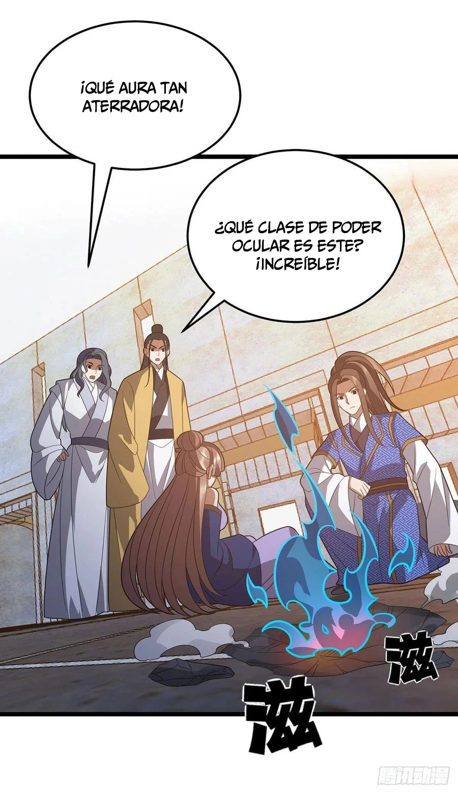 Dominate The Three Realms > Capitulo 247 > Page 221