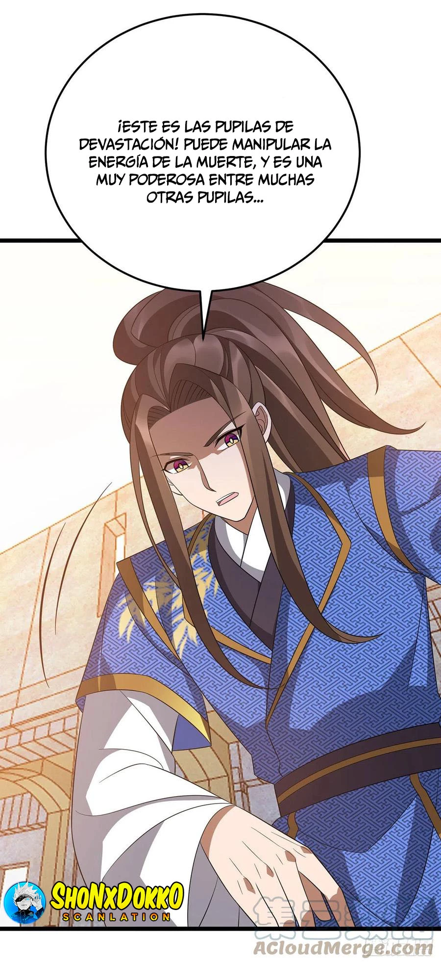 Dominate The Three Realms > Capitulo 247 > Page 231