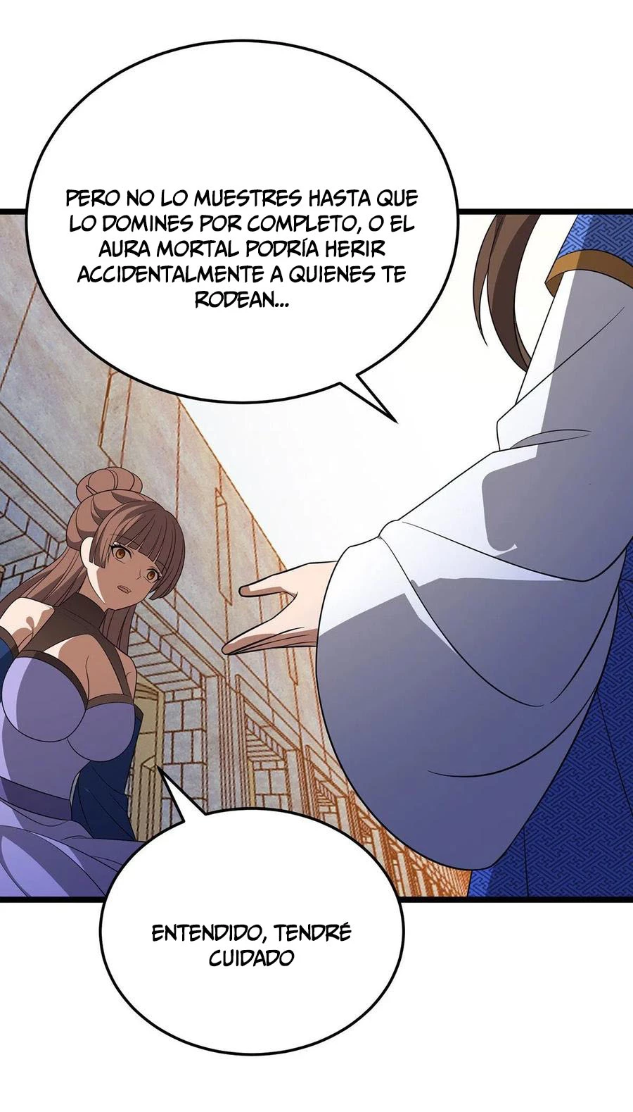 Dominate The Three Realms > Capitulo 247 > Page 241