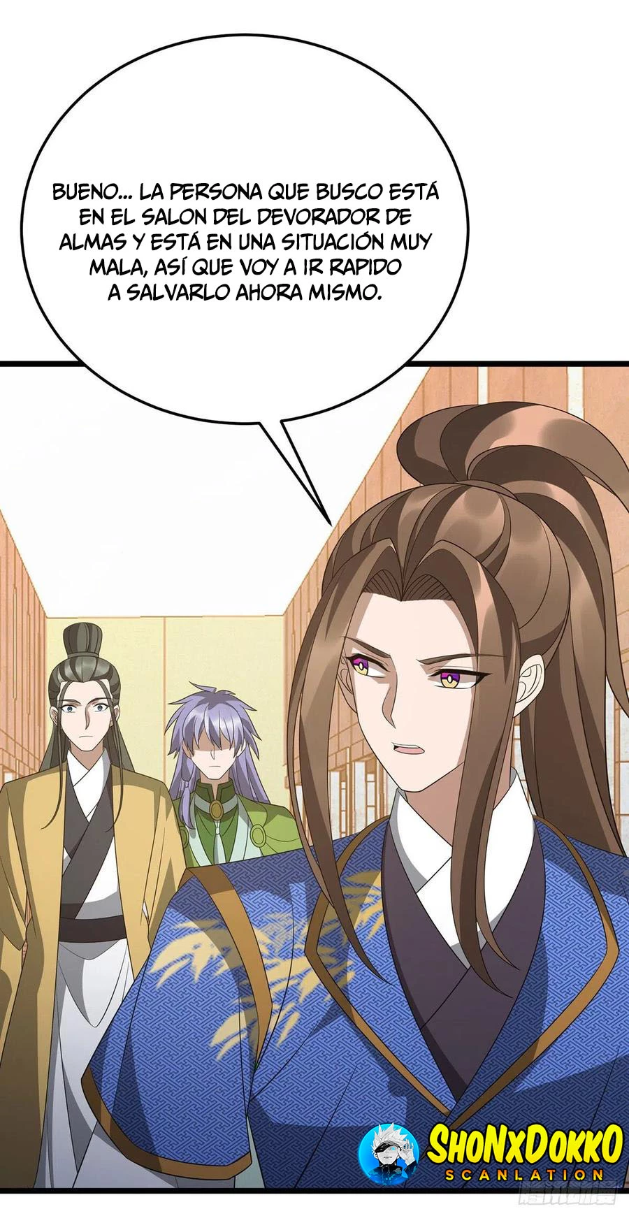 Dominate The Three Realms > Capitulo 247 > Page 271