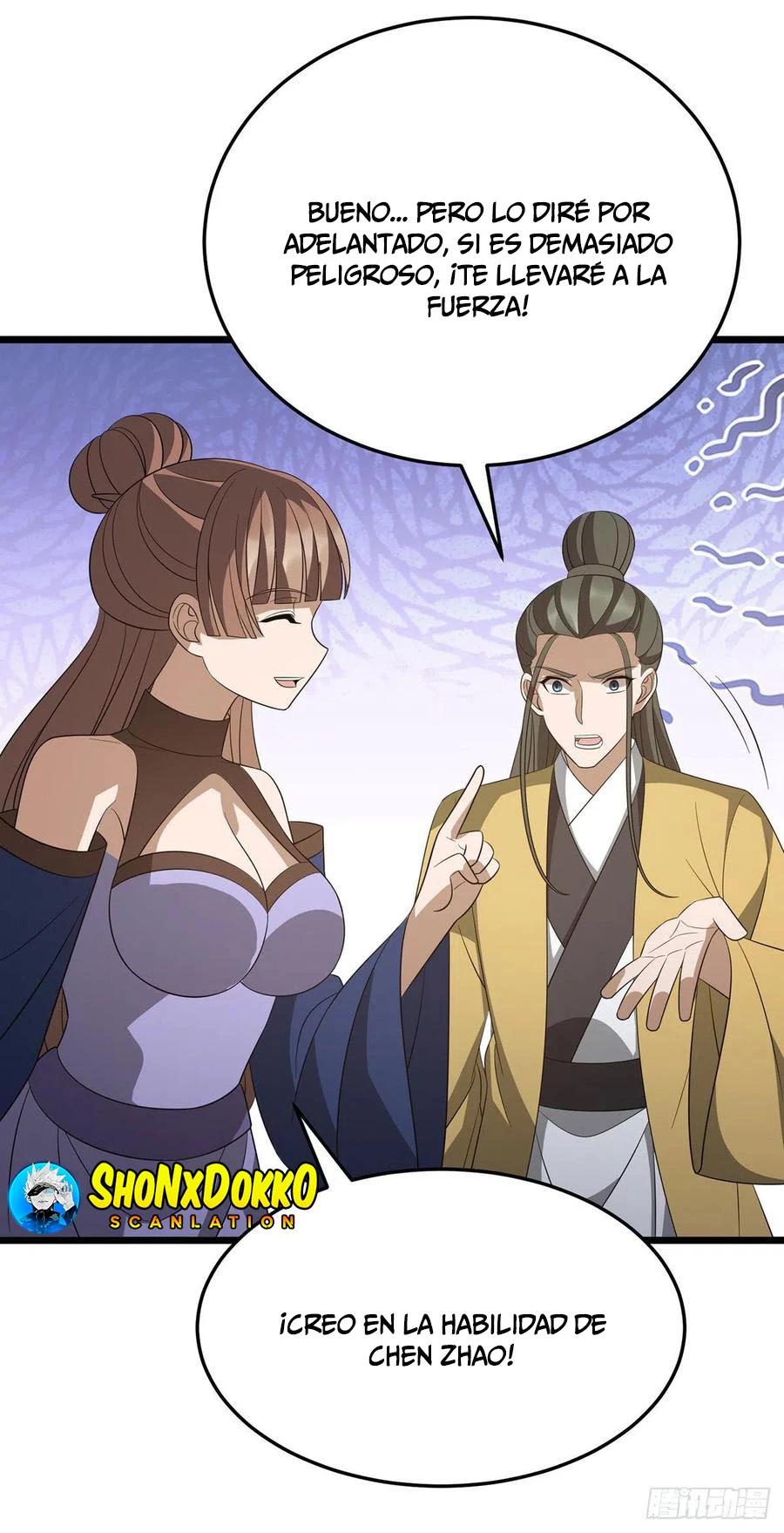 Dominate The Three Realms > Capitulo 247 > Page 331