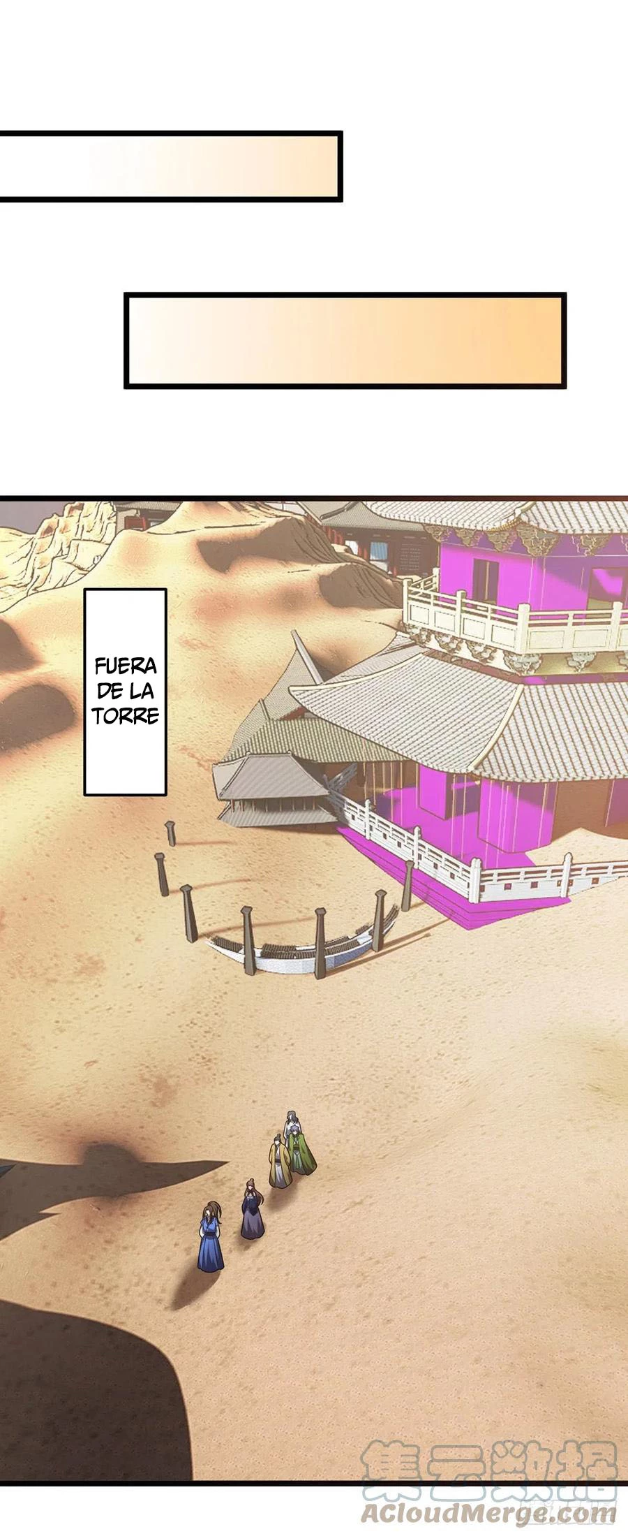 Dominate The Three Realms > Capitulo 248 > Page 11