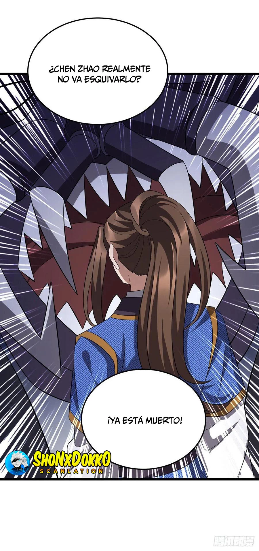 Dominate The Three Realms > Capitulo 248 > Page 81