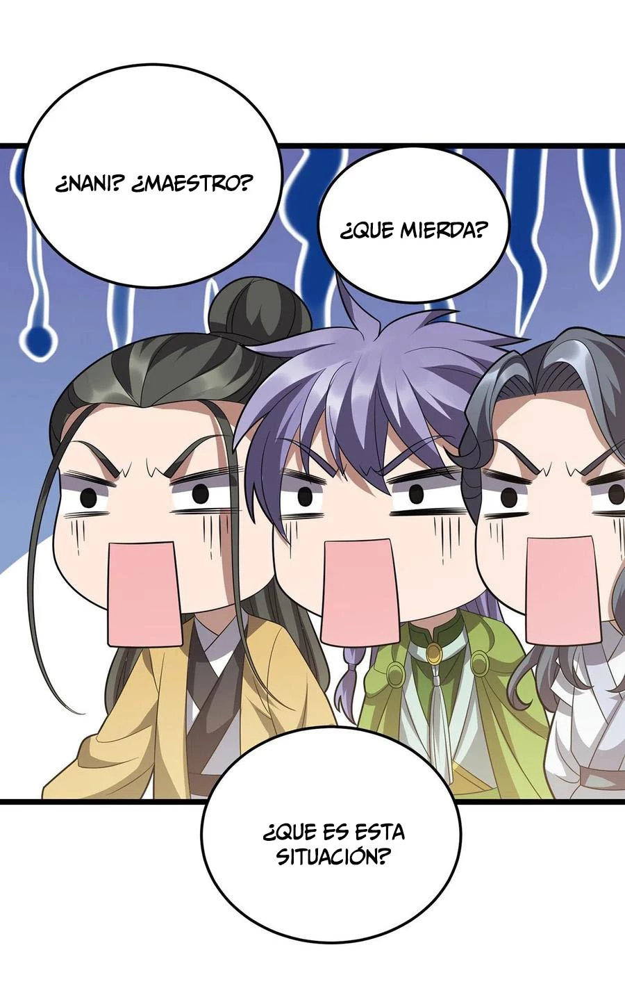 Dominate The Three Realms > Capitulo 248 > Page 101