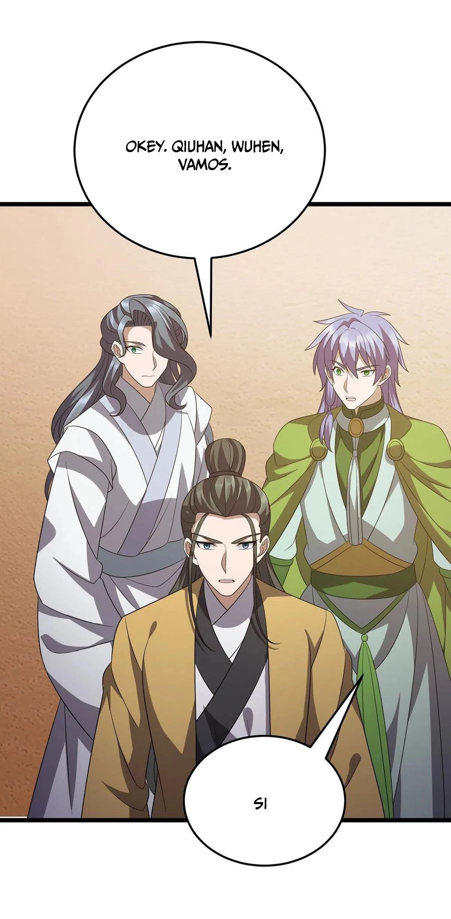 Dominate The Three Realms > Capitulo 248 > Page 191