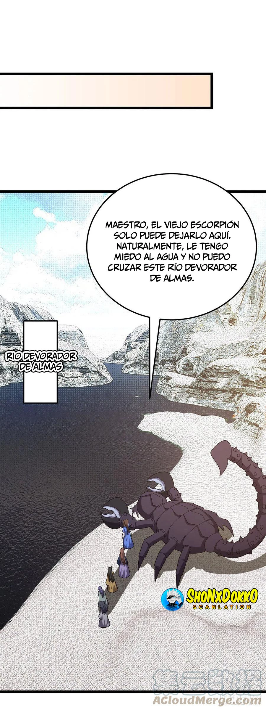 Dominate The Three Realms > Capitulo 248 > Page 201