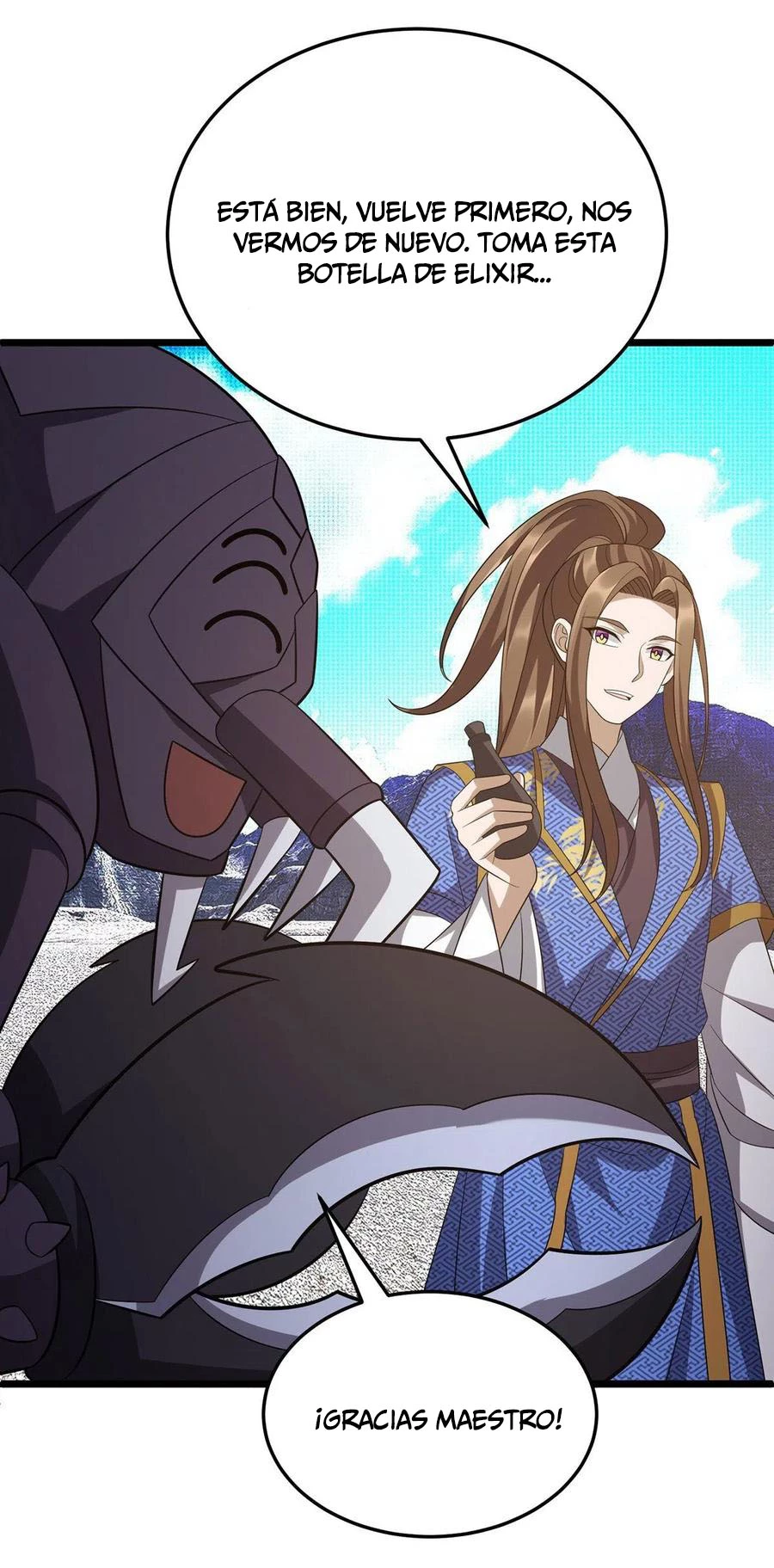 Dominate The Three Realms > Capitulo 248 > Page 211