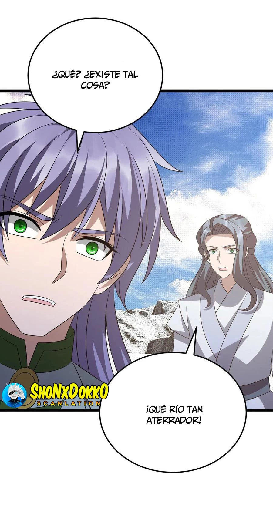 Dominate The Three Realms > Capitulo 248 > Page 301