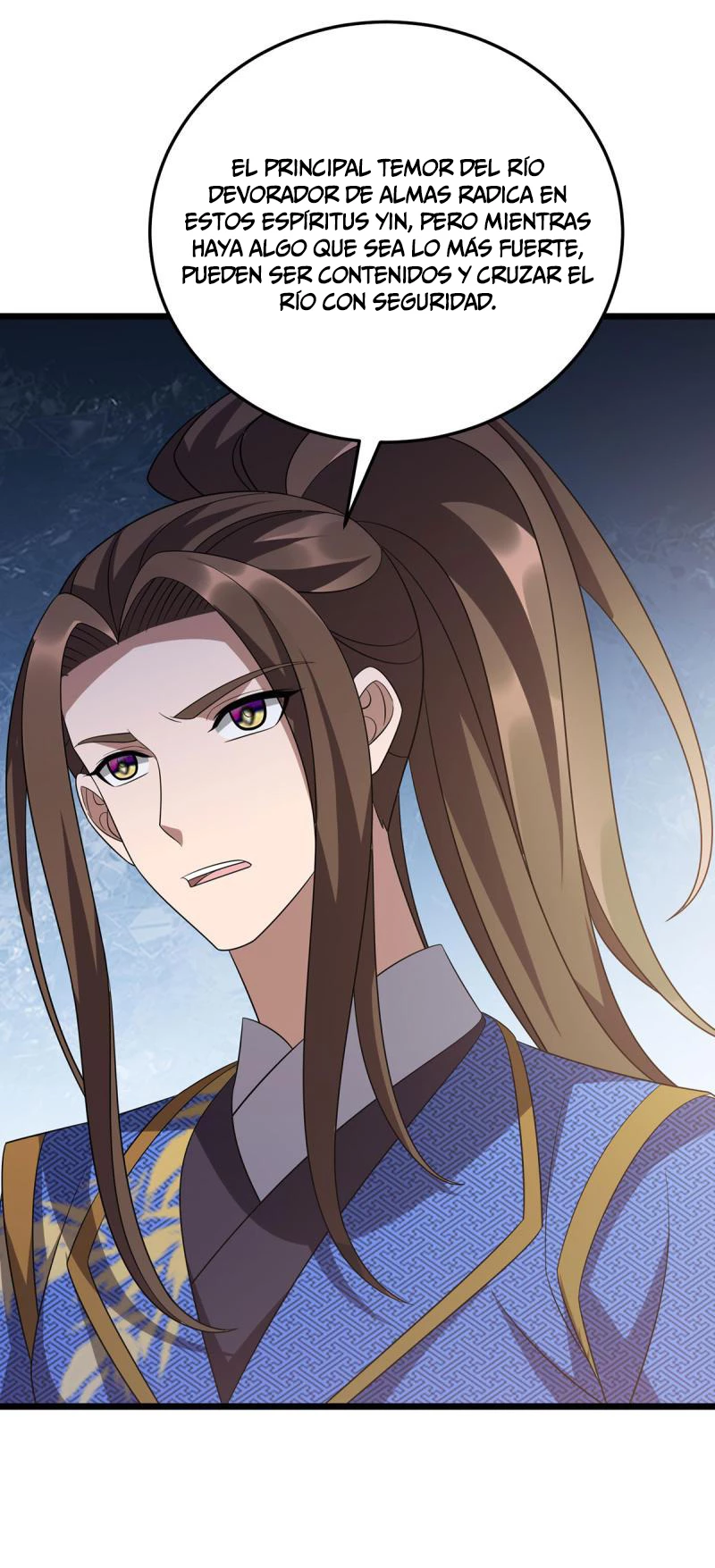 Dominate The Three Realms > Capitulo 249 > Page 21
