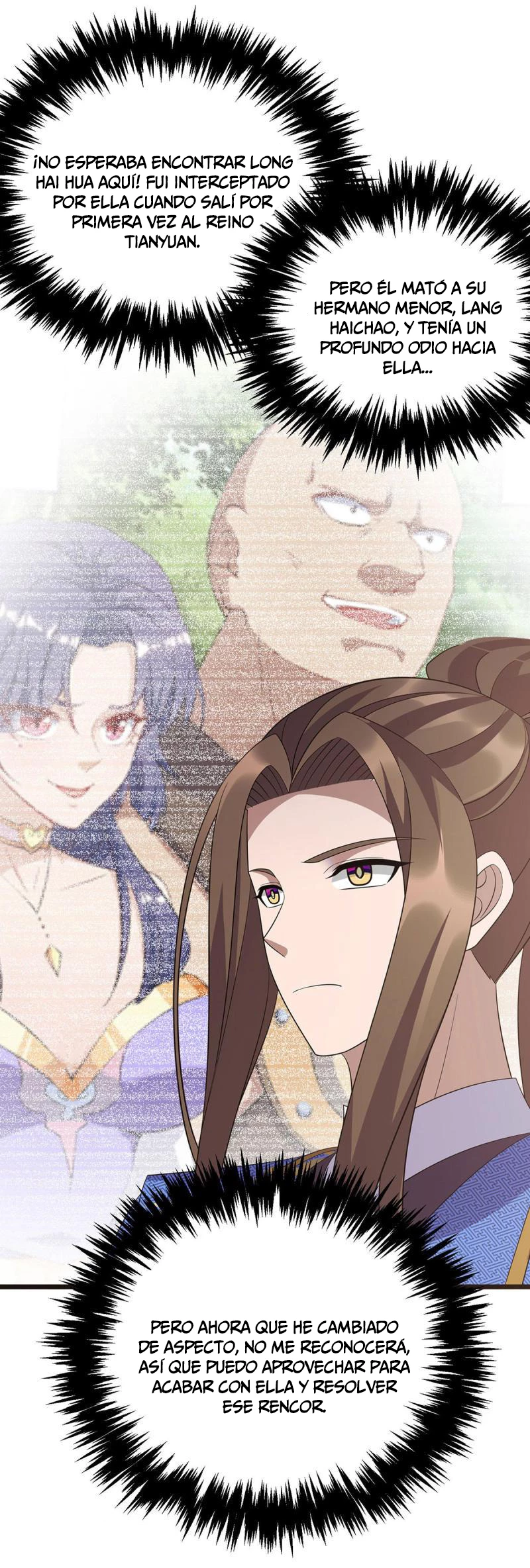 Dominate The Three Realms > Capitulo 249 > Page 81