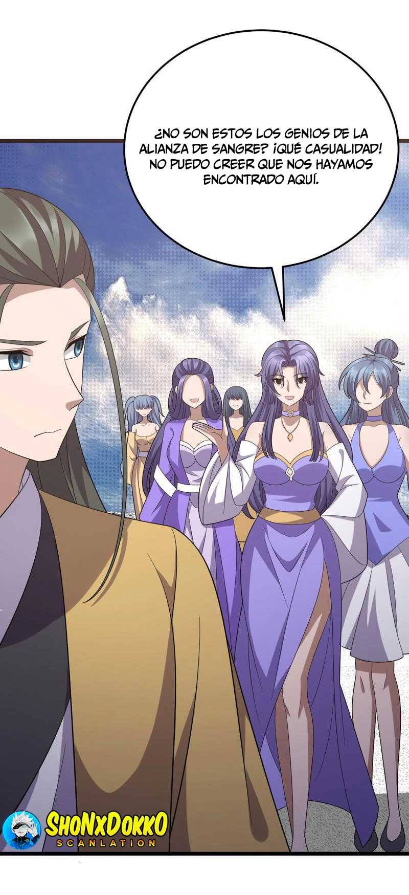 Dominate The Three Realms > Capitulo 249 > Page 91