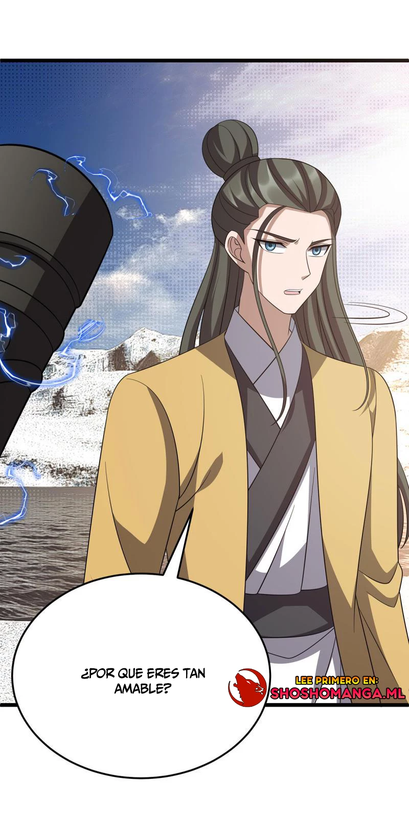 Dominate The Three Realms > Capitulo 249 > Page 261