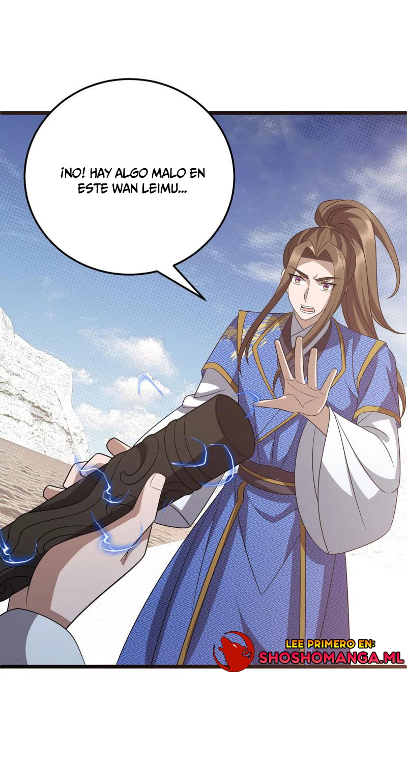 Dominate The Three Realms > Capitulo 249 > Page 291