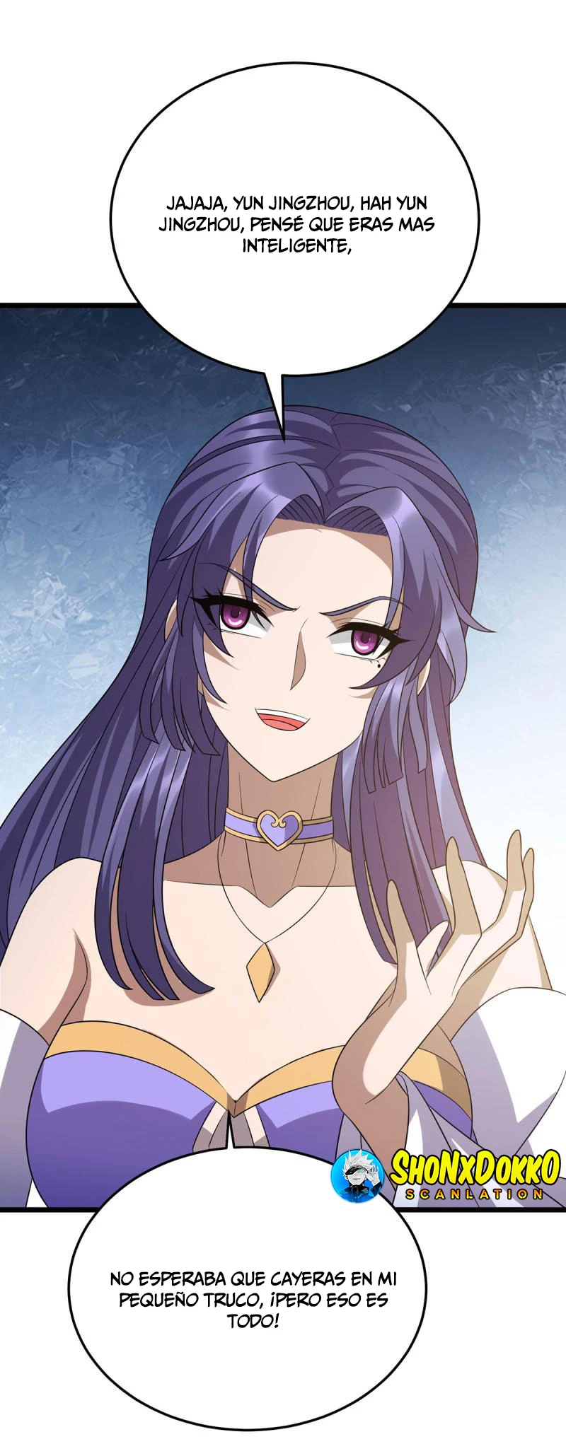Dominate The Three Realms > Capitulo 250 > Page 31