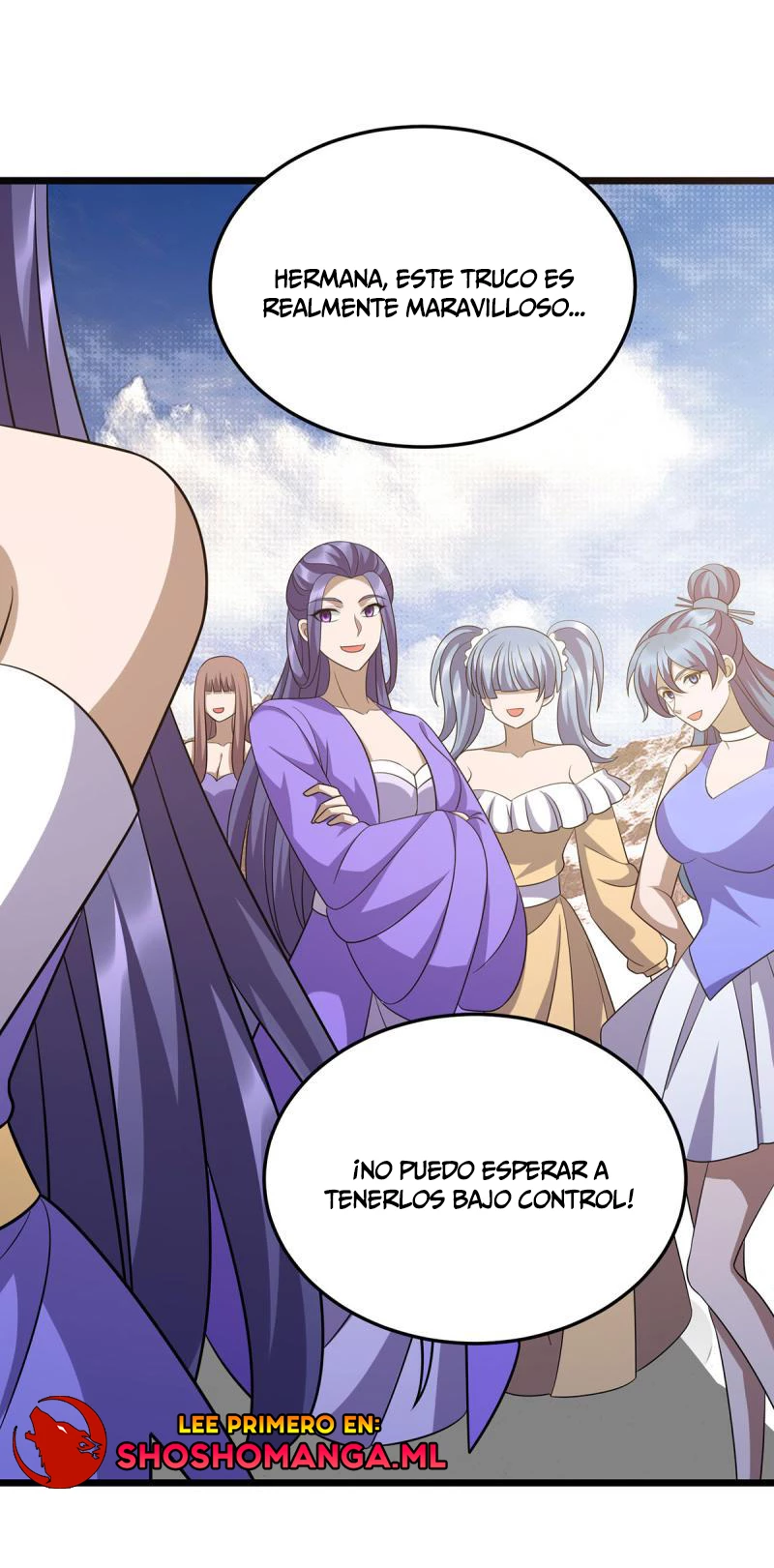 Dominate The Three Realms > Capitulo 250 > Page 41