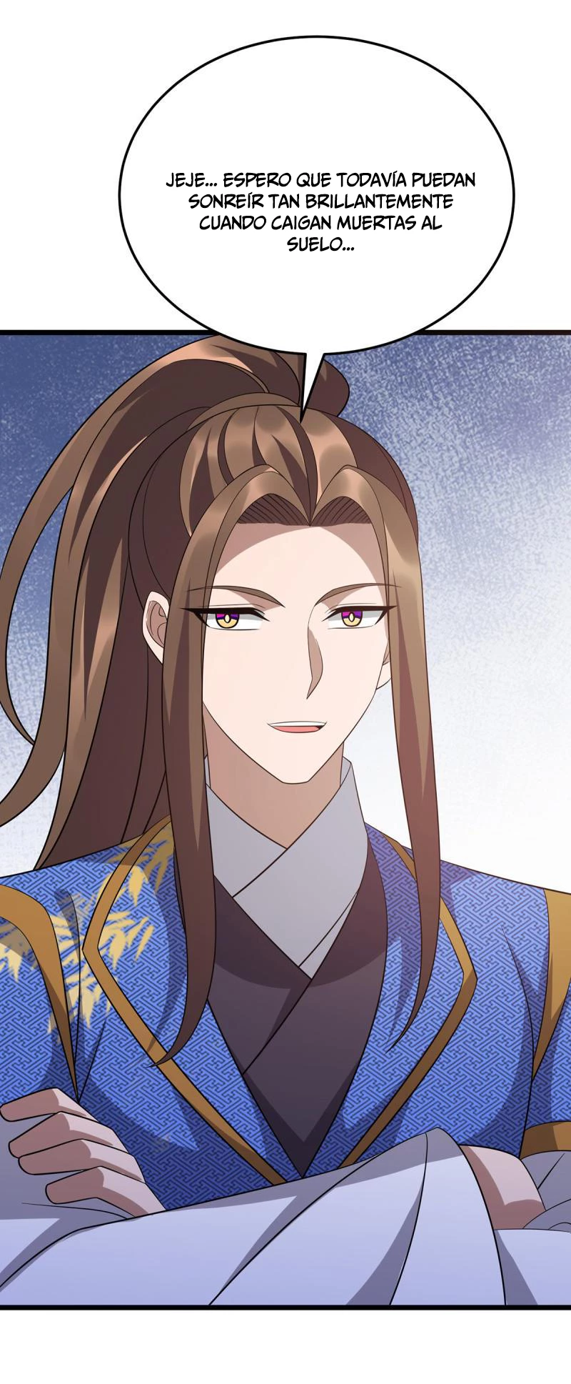 Dominate The Three Realms > Capitulo 250 > Page 141