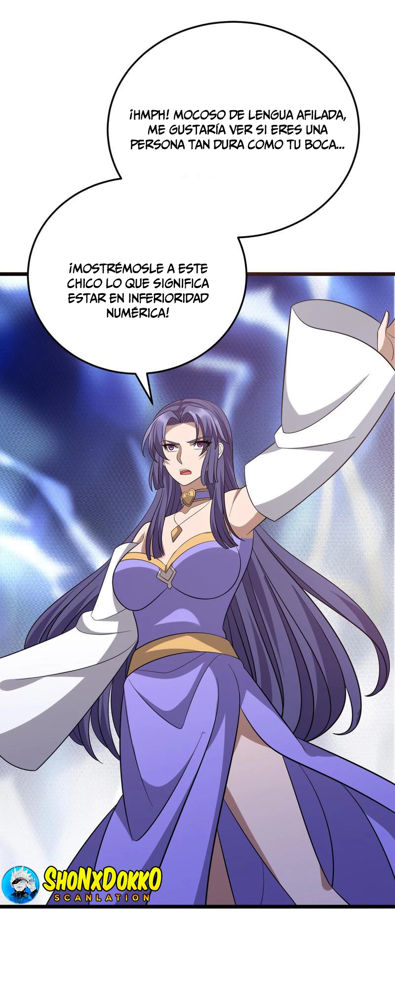 Dominate The Three Realms > Capitulo 250 > Page 151