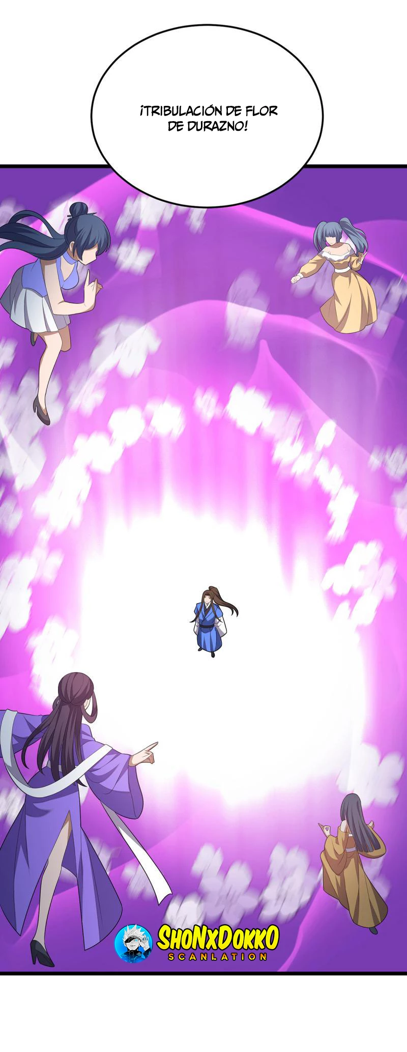 Dominate The Three Realms > Capitulo 250 > Page 171