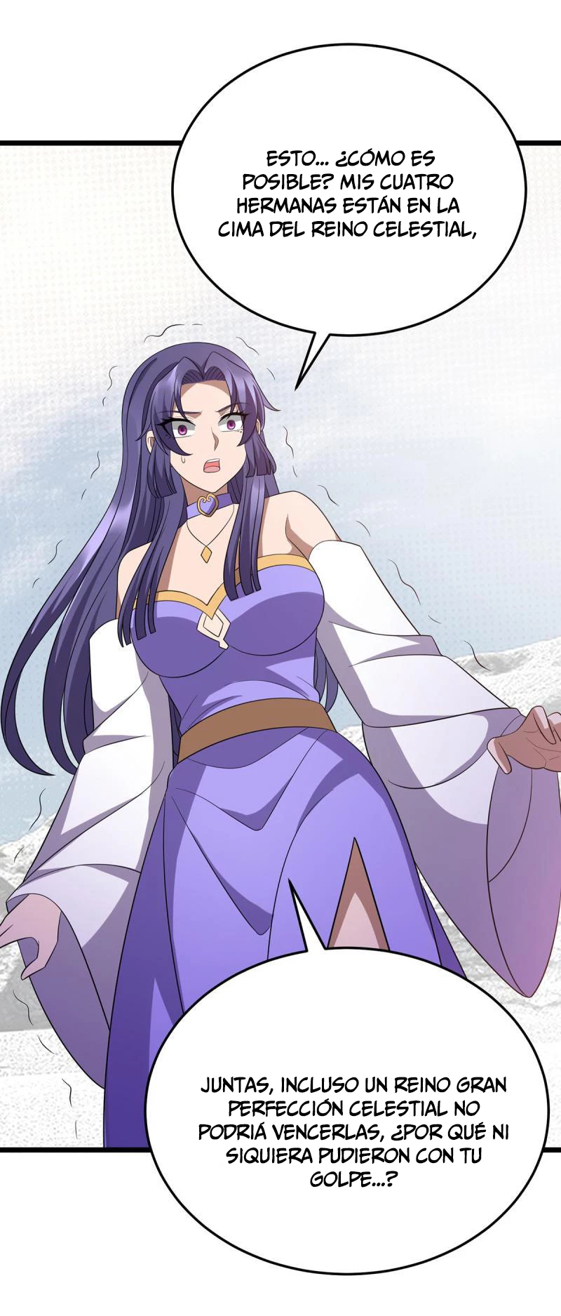 Dominate The Three Realms > Capitulo 250 > Page 261