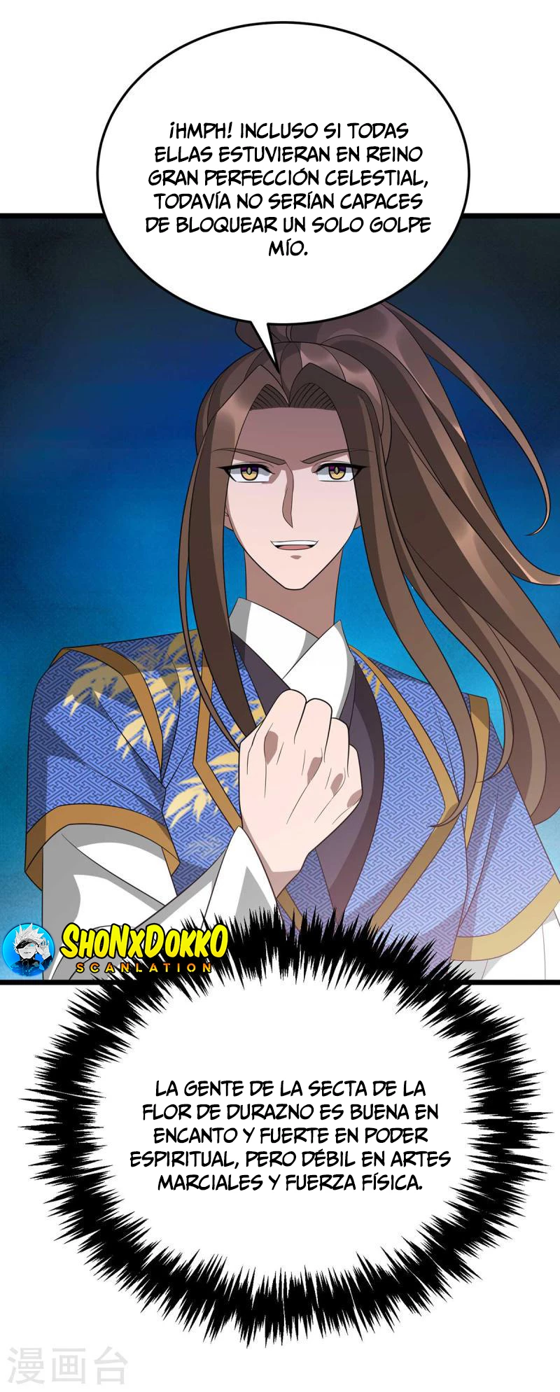 Dominate The Three Realms > Capitulo 250 > Page 271
