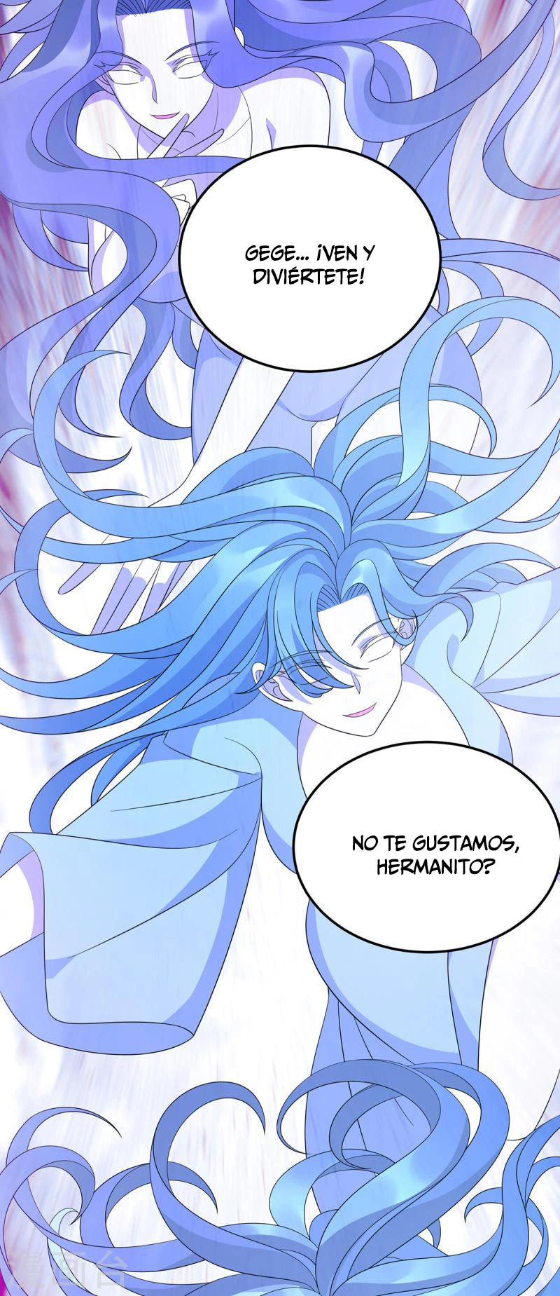 Dominate The Three Realms > Capitulo 251 > Page 31