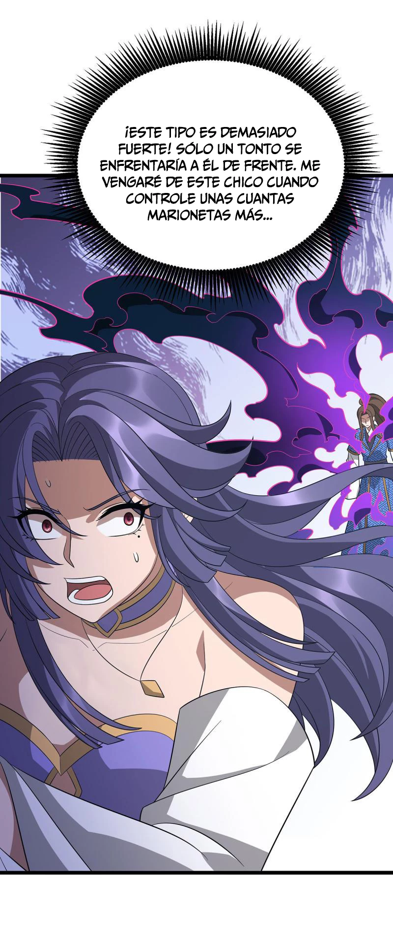 Dominate The Three Realms > Capitulo 251 > Page 51