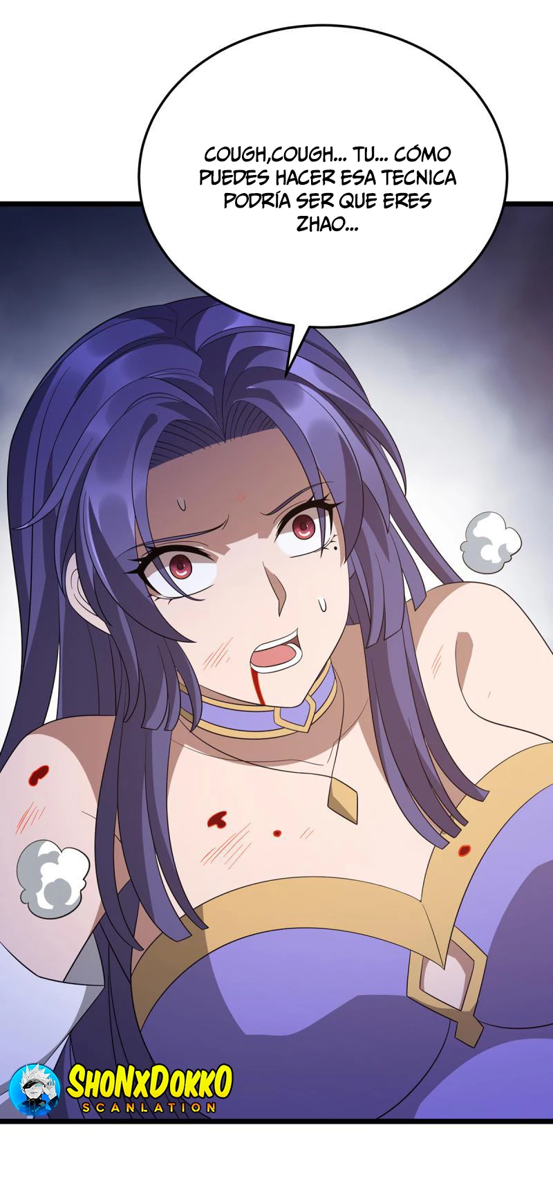 Dominate The Three Realms > Capitulo 251 > Page 131