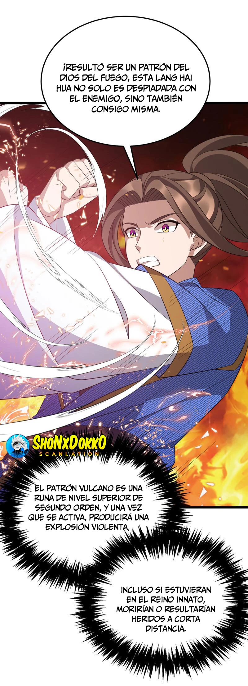 Dominate The Three Realms > Capitulo 251 > Page 181