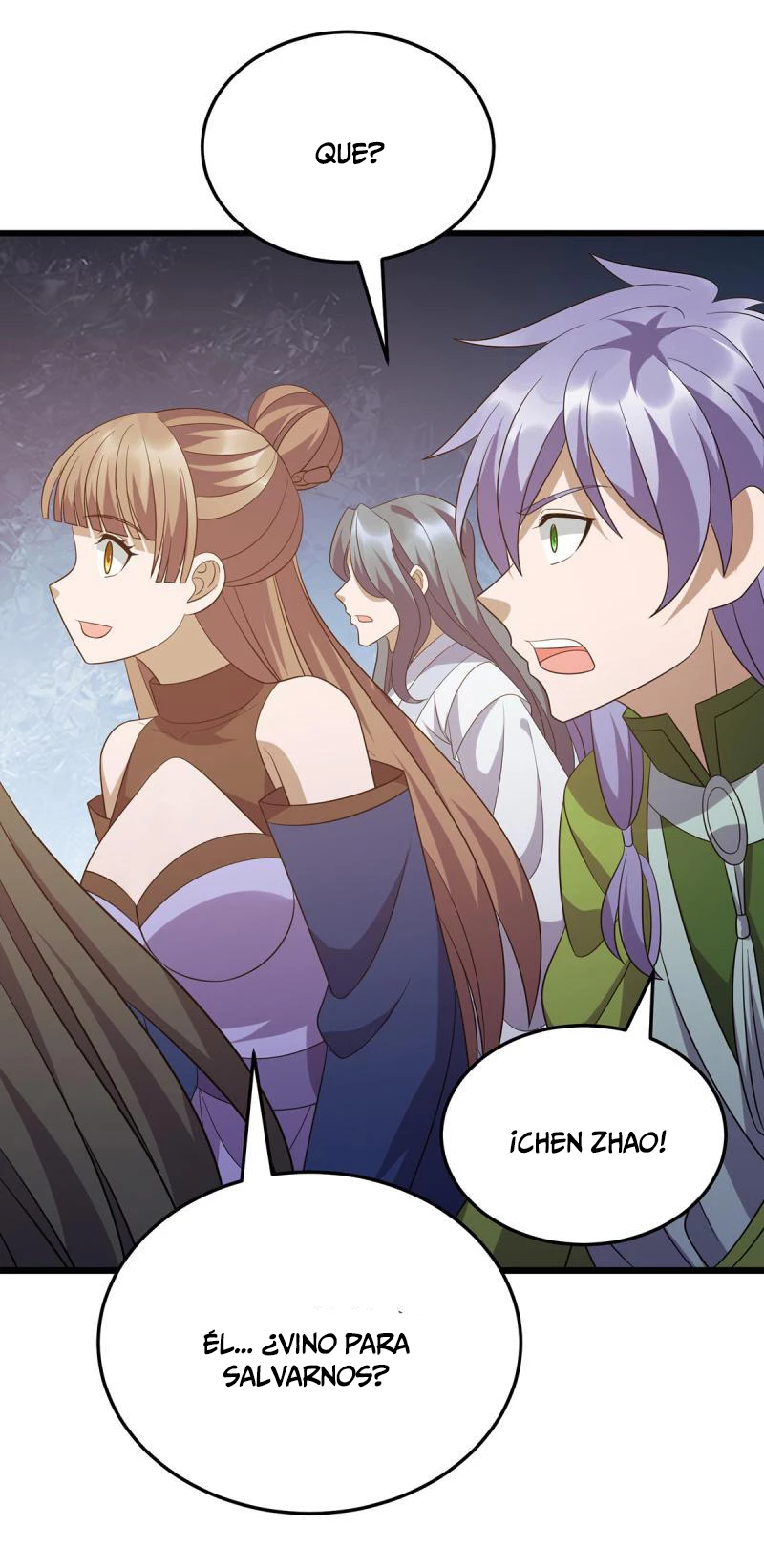 Dominate The Three Realms > Capitulo 251 > Page 261