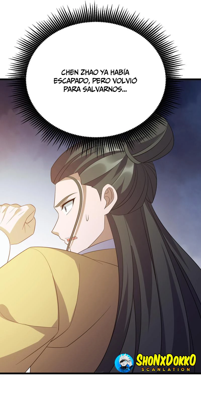 Dominate The Three Realms > Capitulo 251 > Page 271