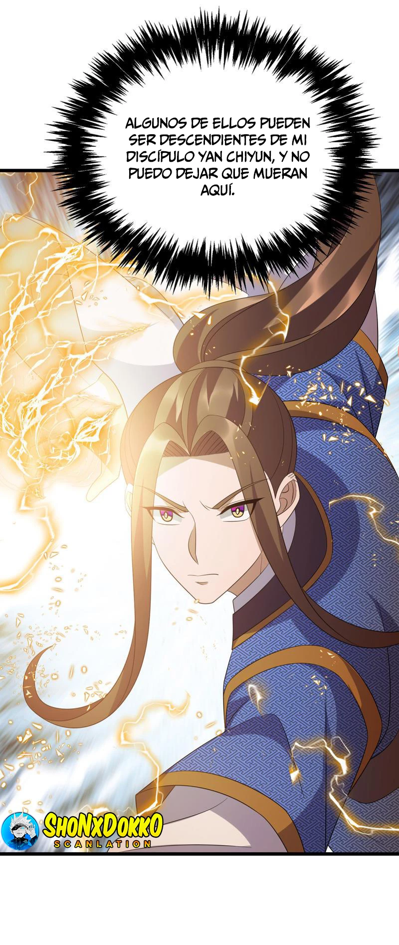 Dominate The Three Realms > Capitulo 251 > Page 281