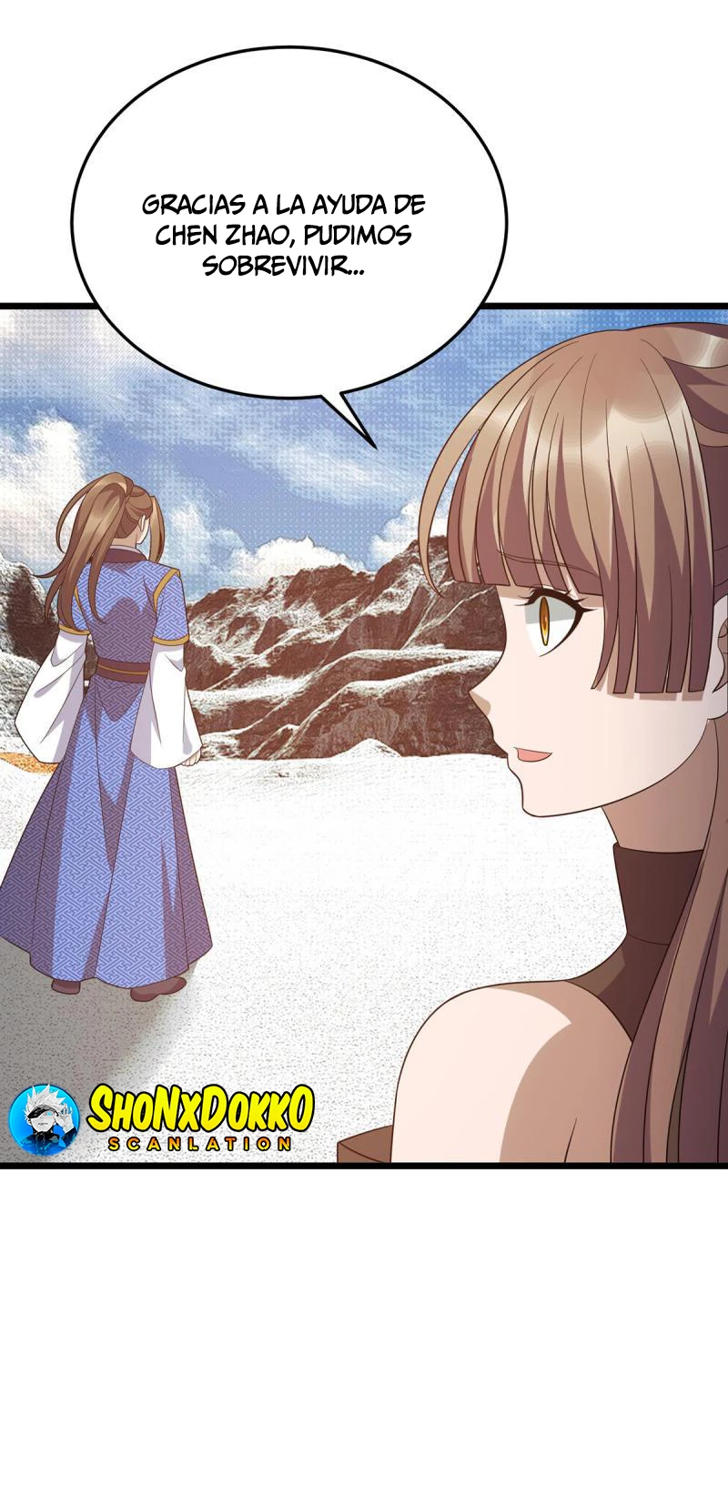Dominate The Three Realms > Capitulo 251 > Page 331