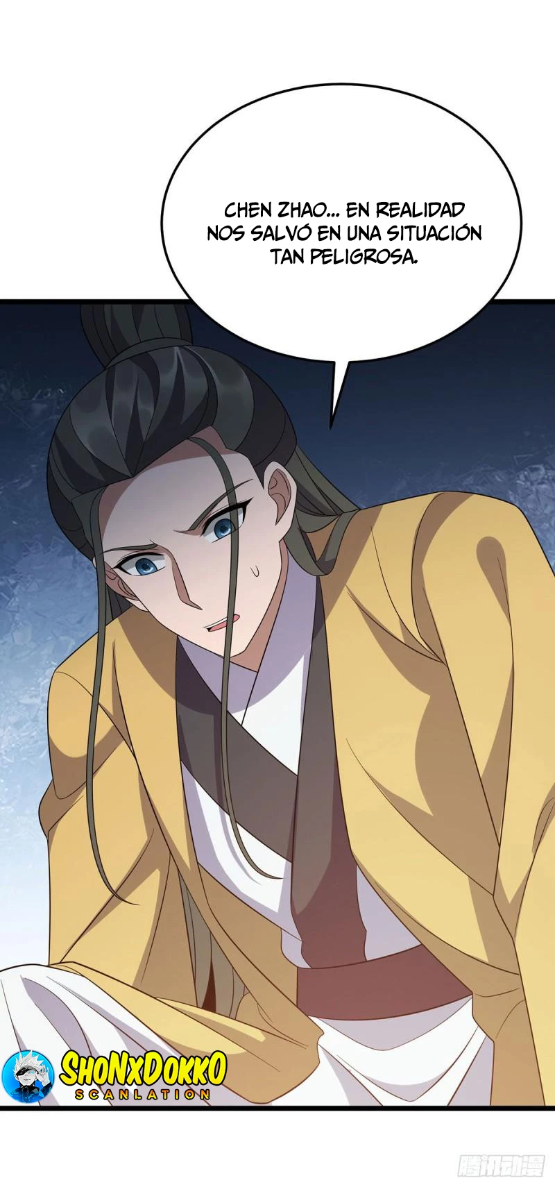 Dominate The Three Realms > Capitulo 252 > Page 11