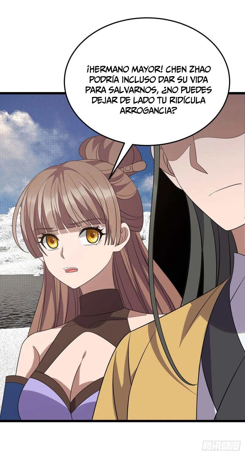 Dominate The Three Realms > Capitulo 252 > Page 41