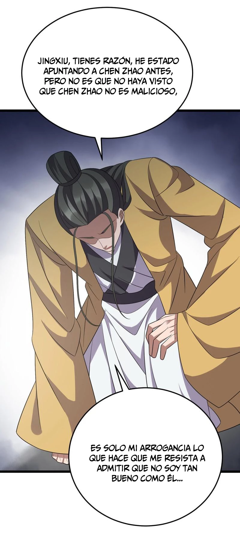 Dominate The Three Realms > Capitulo 252 > Page 51