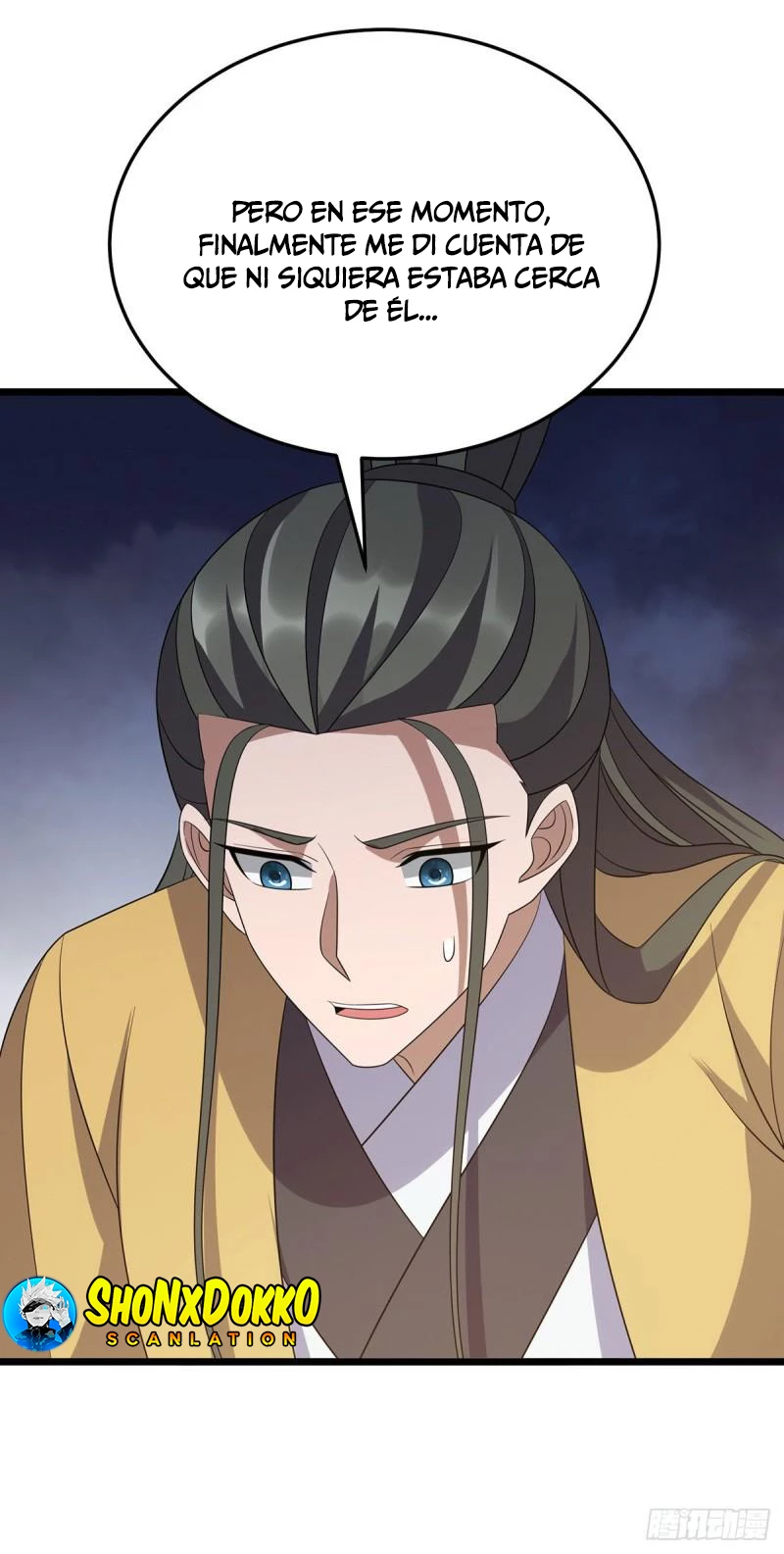 Dominate The Three Realms > Capitulo 252 > Page 61
