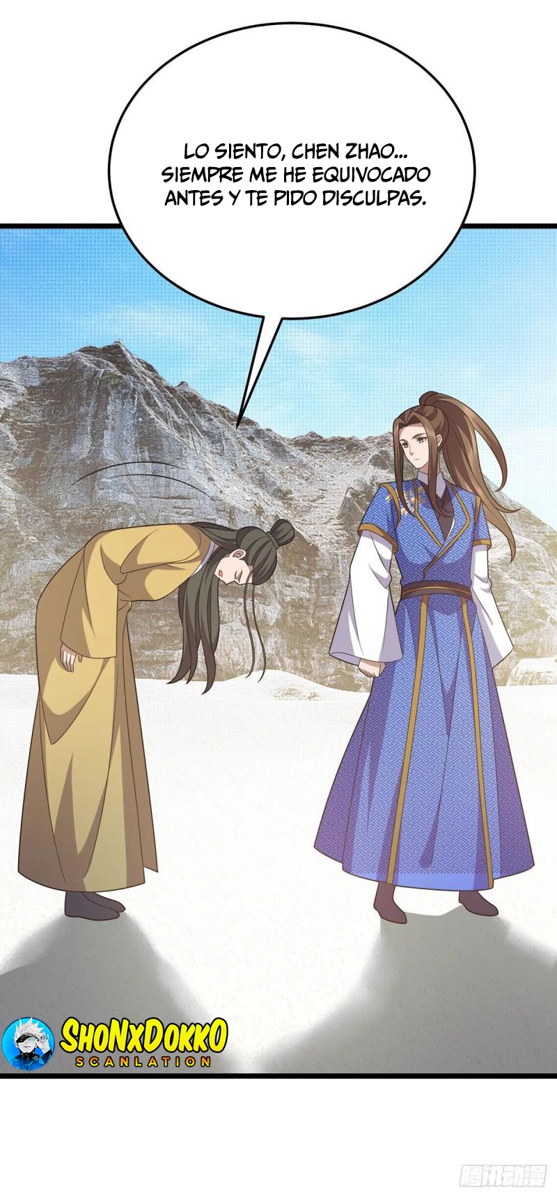 Dominate The Three Realms > Capitulo 252 > Page 81