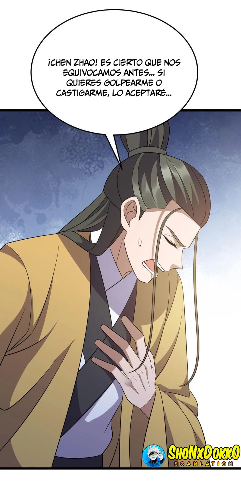 Dominate The Three Realms > Capitulo 252 > Page 121