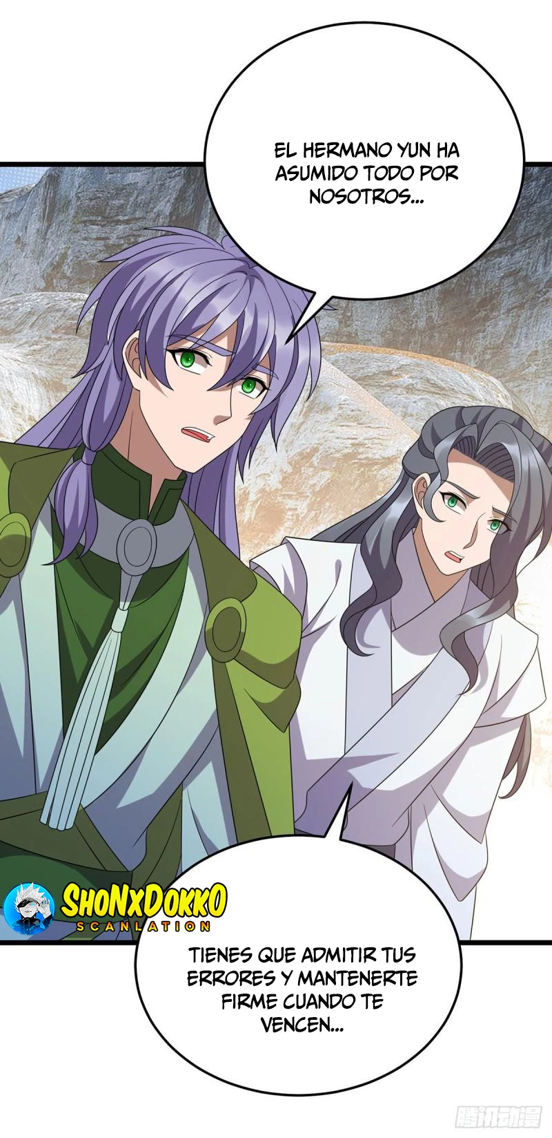 Dominate The Three Realms > Capitulo 252 > Page 161