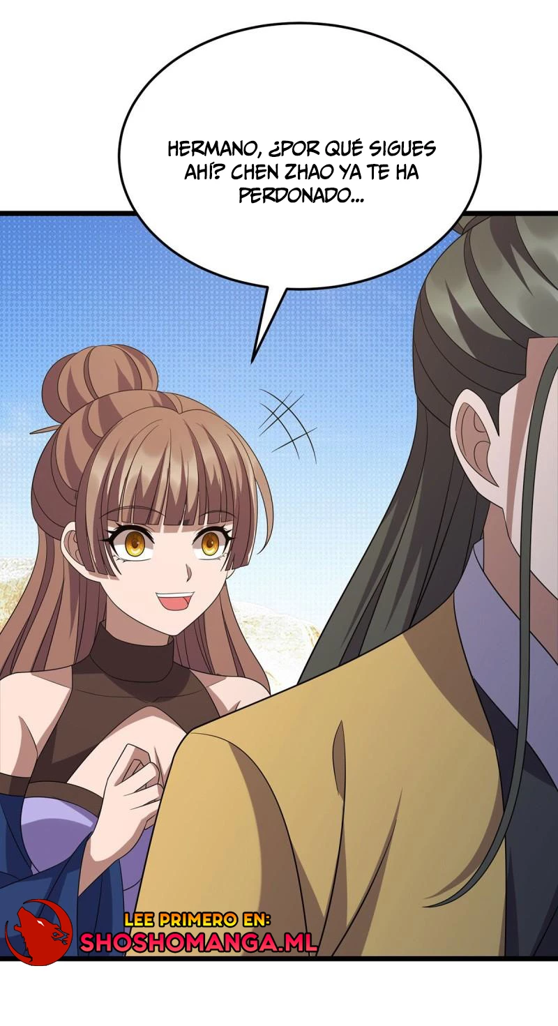 Dominate The Three Realms > Capitulo 252 > Page 221