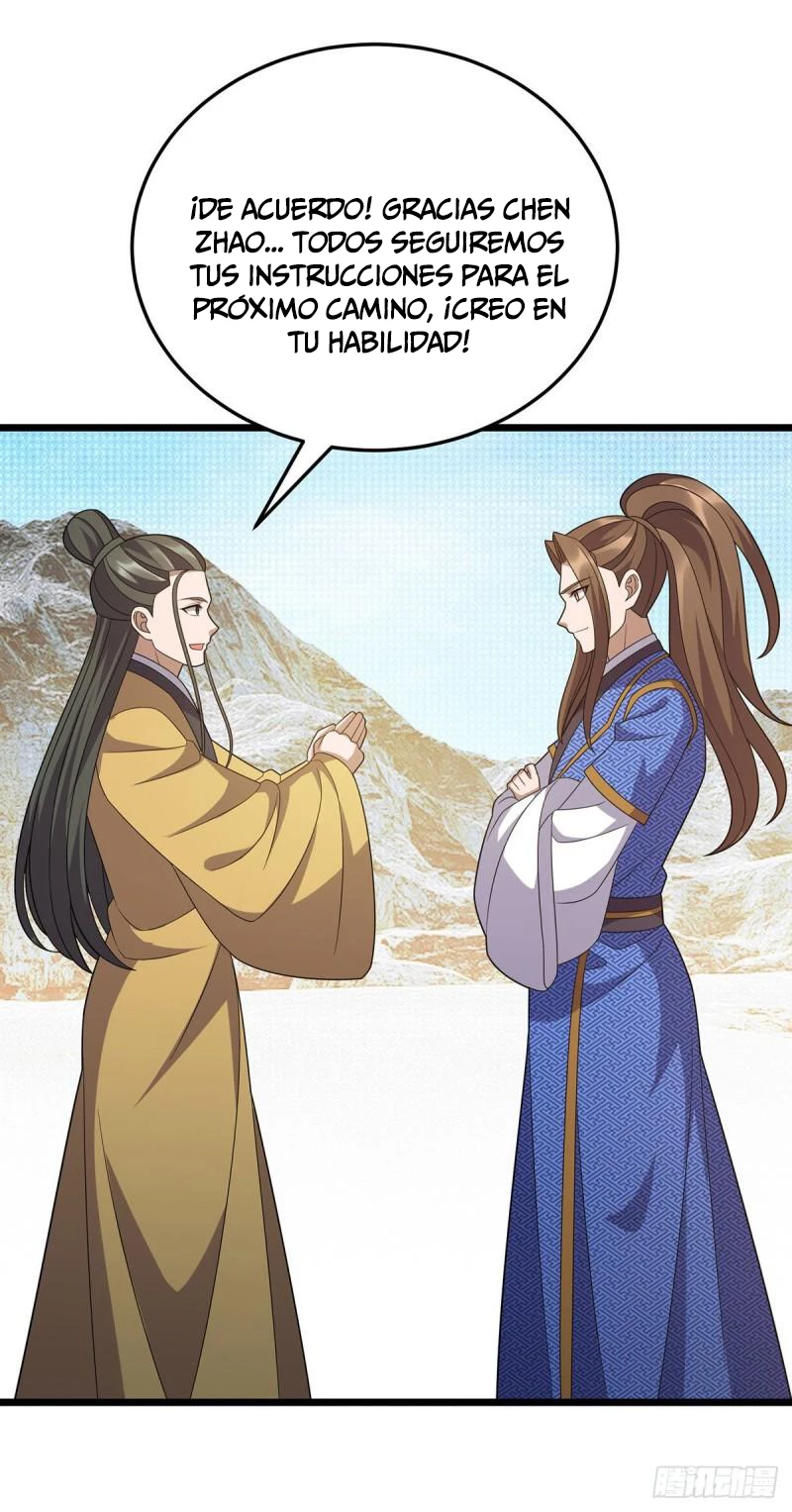 Dominate The Three Realms > Capitulo 252 > Page 231