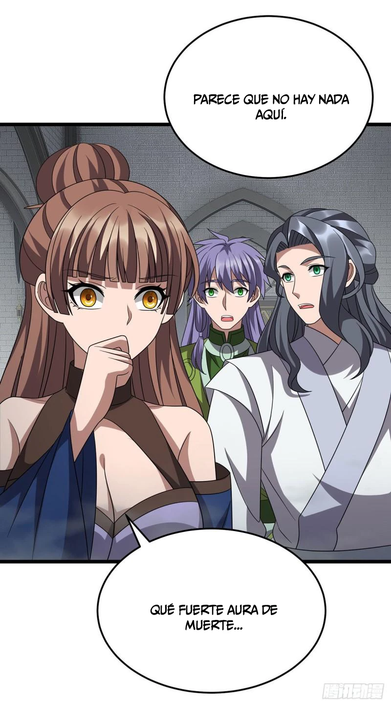 Dominate The Three Realms > Capitulo 252 > Page 301