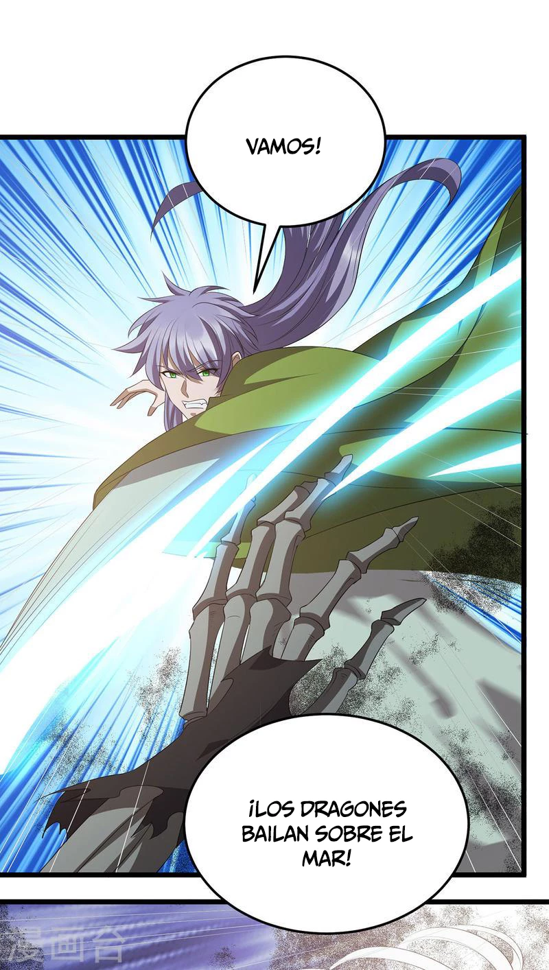 Dominate The Three Realms > Capitulo 253 > Page 21
