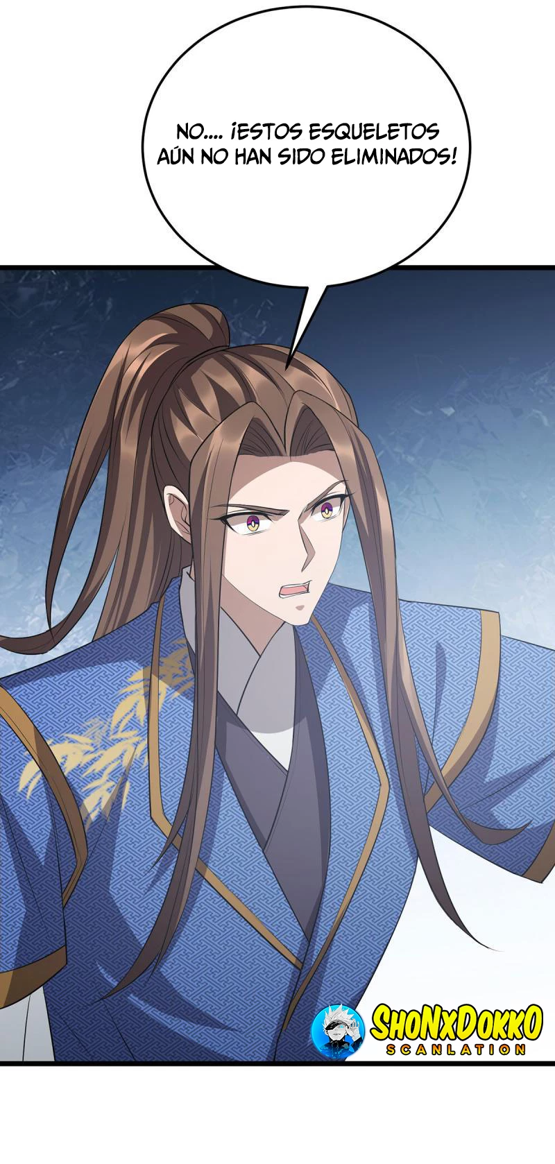 Dominate The Three Realms > Capitulo 253 > Page 61