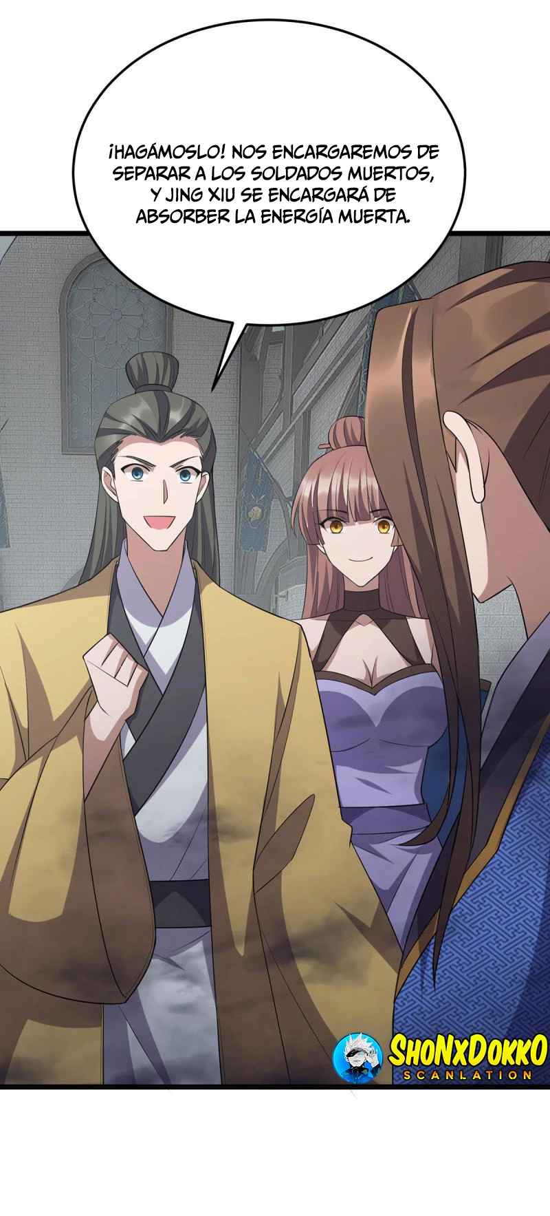 Dominate The Three Realms > Capitulo 253 > Page 161